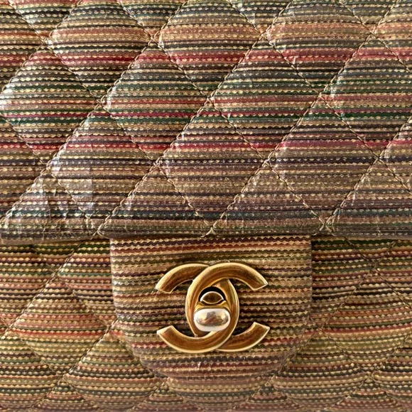 SOLD Authentic Chanel bag - Picture 5 of 16